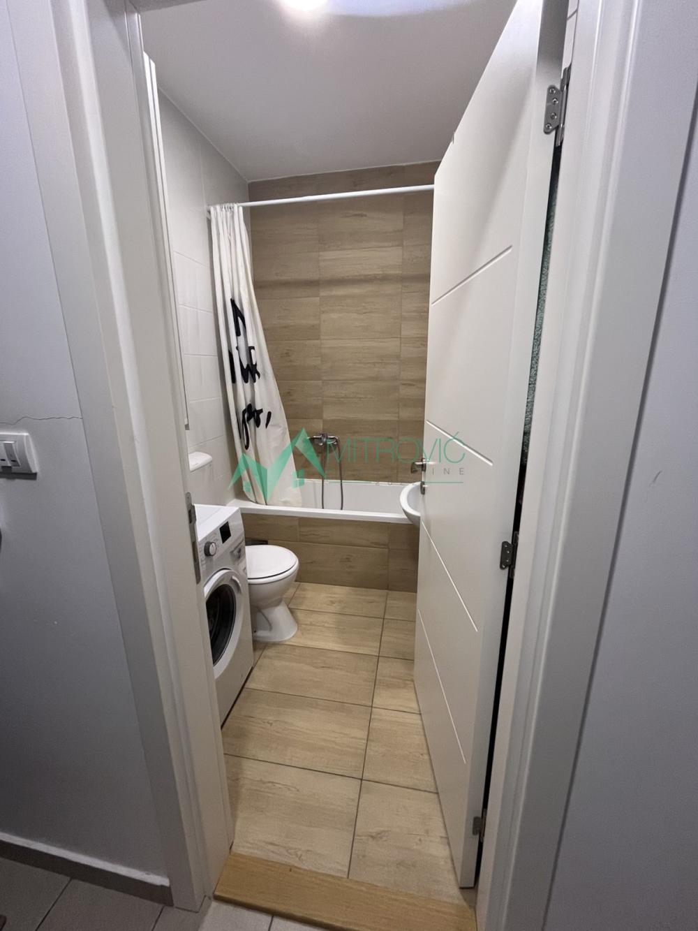 Slika 4 - Jednosoban stan za izdavanje, 27m2, 300€