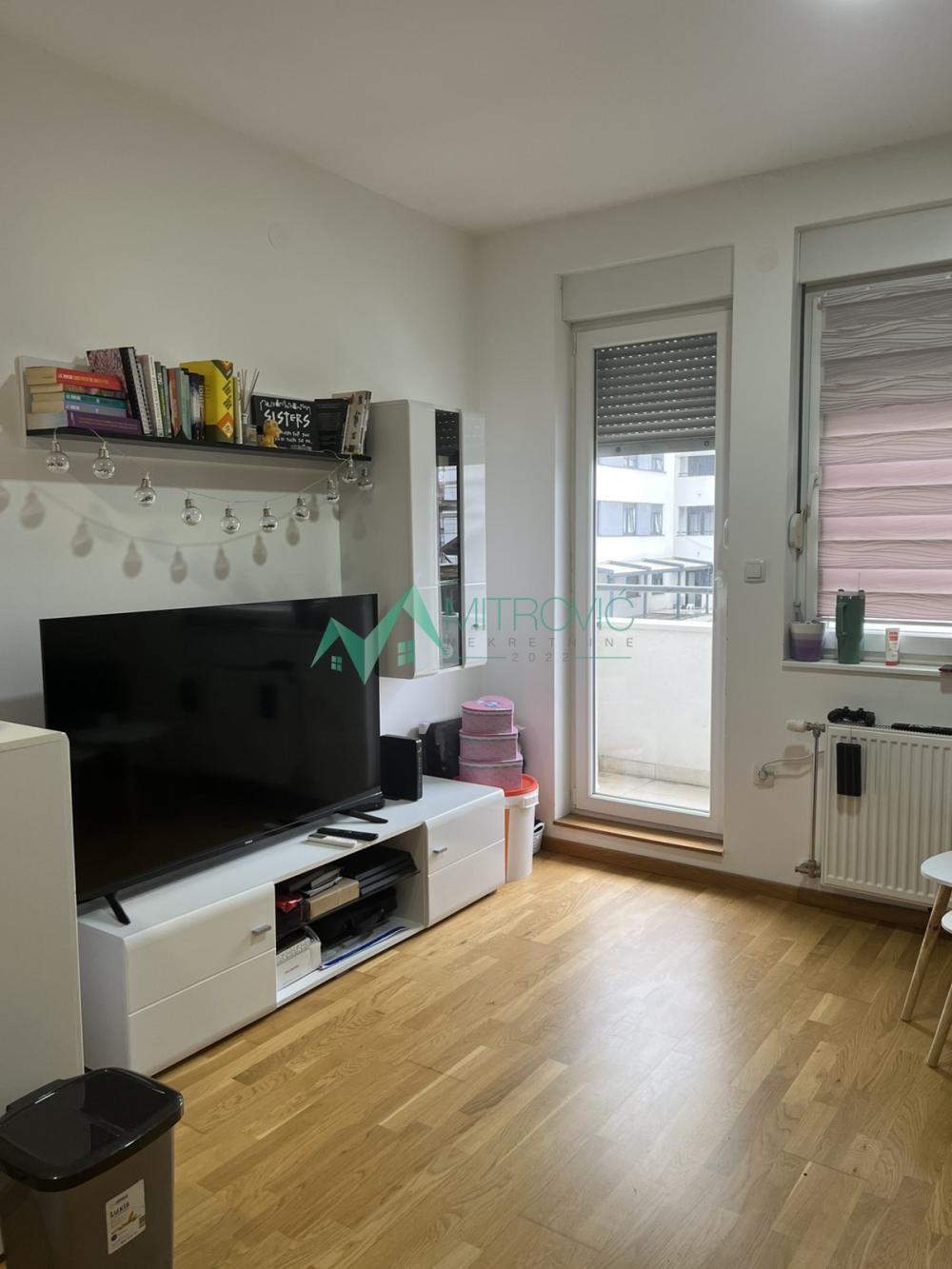 Slika 1 - Jednosoban stan za izdavanje, 27m2, 300€