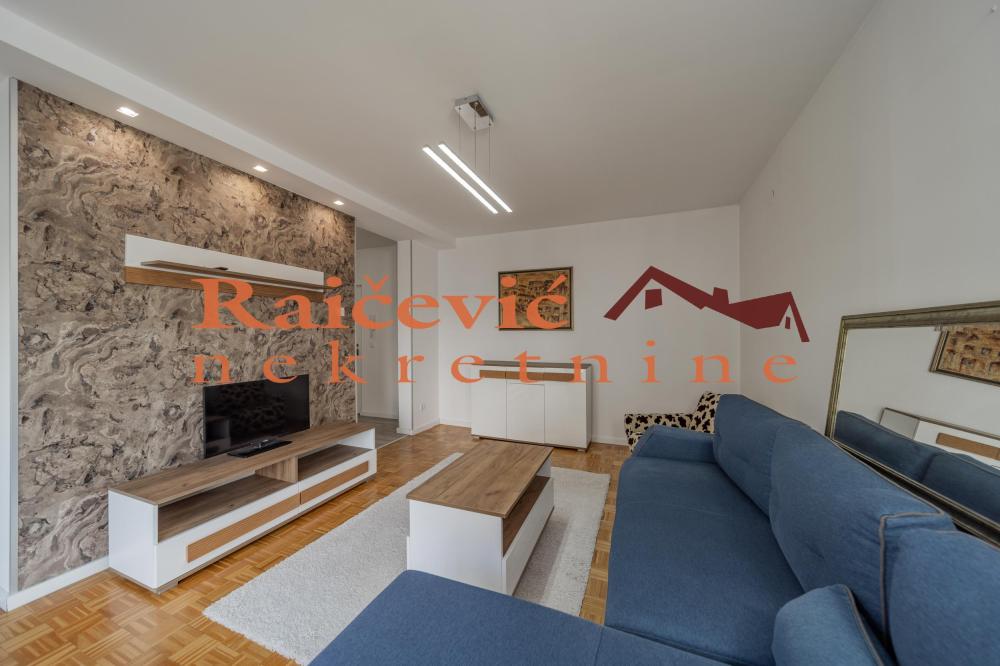 Slika 1 - Jurija Gagarina, Dvoiposoban stan za izdavanje, 64m2, 700€