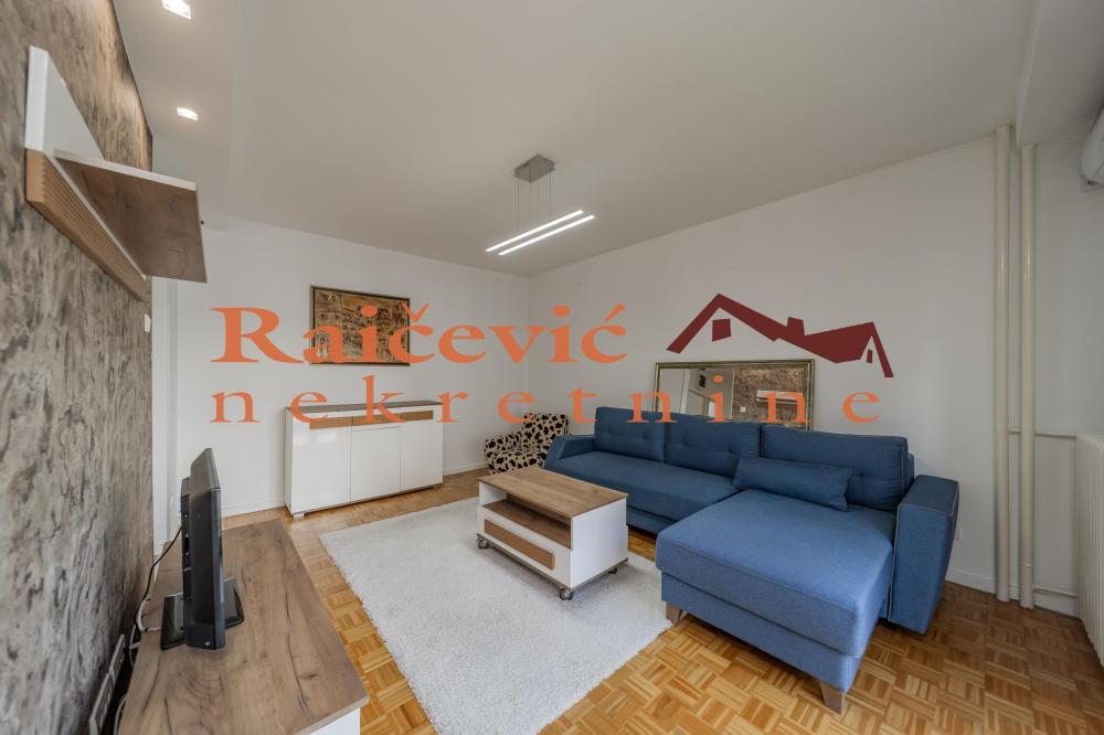 Slika 2 - Jurija Gagarina, Dvoiposoban stan za izdavanje, 64m2, 700€