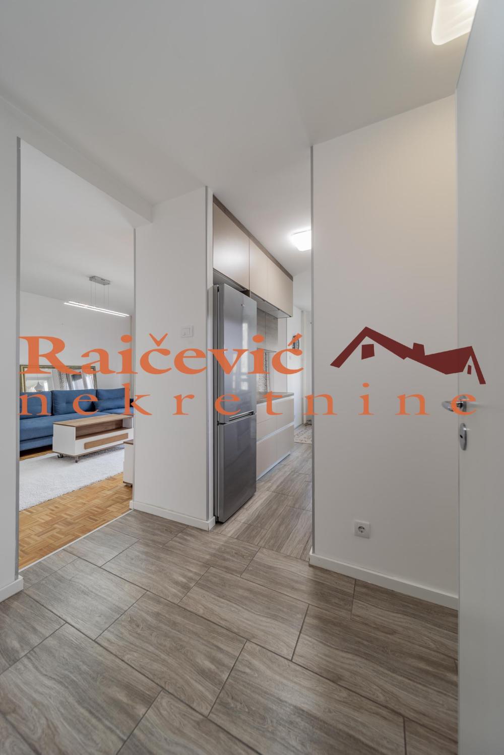 Slika 3 - Jurija Gagarina, Dvoiposoban stan za izdavanje, 64m2, 700€