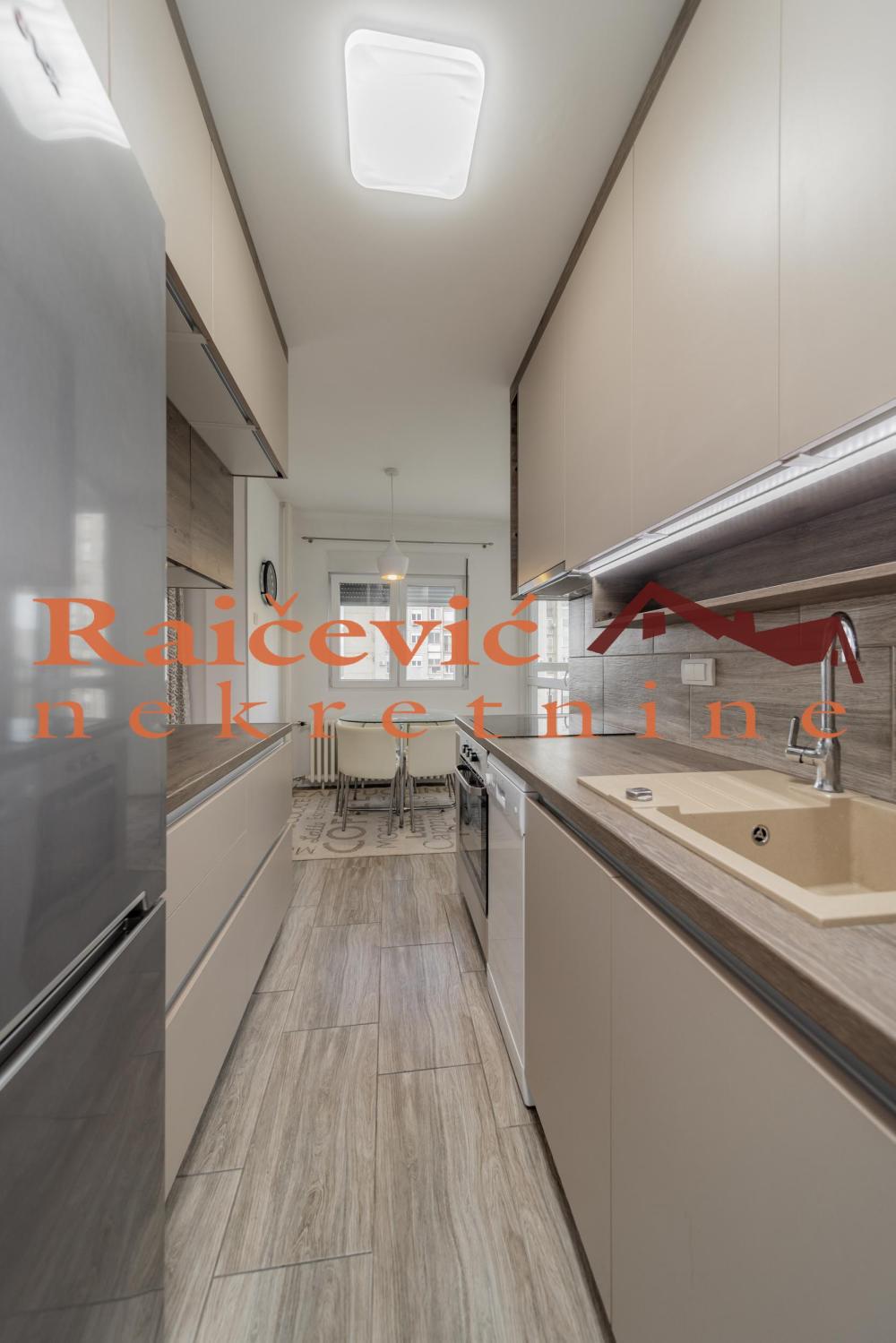 Slika 4 - Jurija Gagarina, Dvoiposoban stan za izdavanje, 64m2, 700€