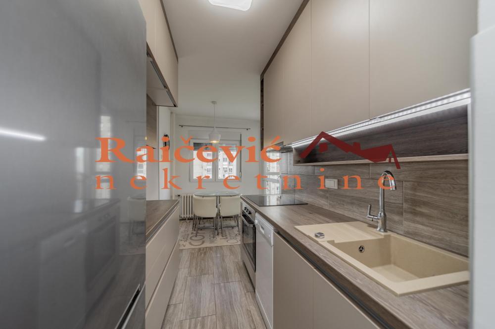 Slika 5 - Jurija Gagarina, Dvoiposoban stan za izdavanje, 64m2, 700€