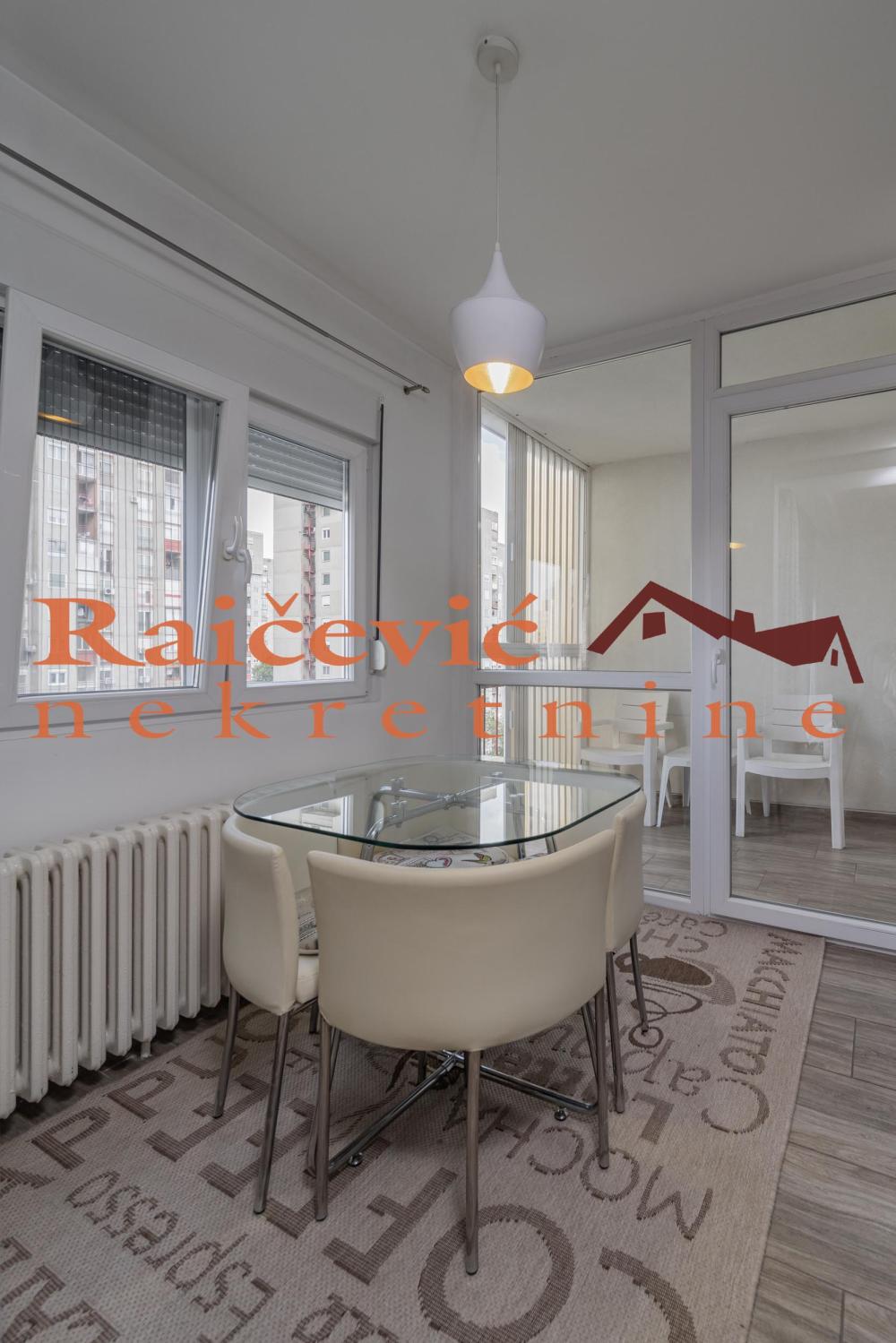 Slika 7 - Jurija Gagarina, Dvoiposoban stan za izdavanje, 64m2, 700€