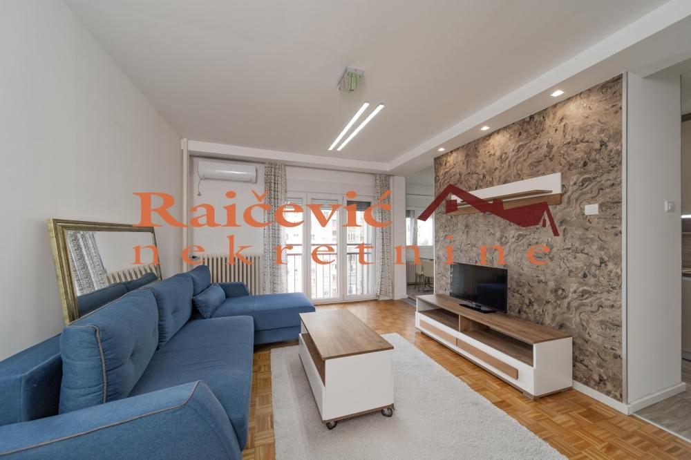 Glavna slika -Jurija Gagarina, Dvoiposoban stan za izdavanje, 64m2, 700€