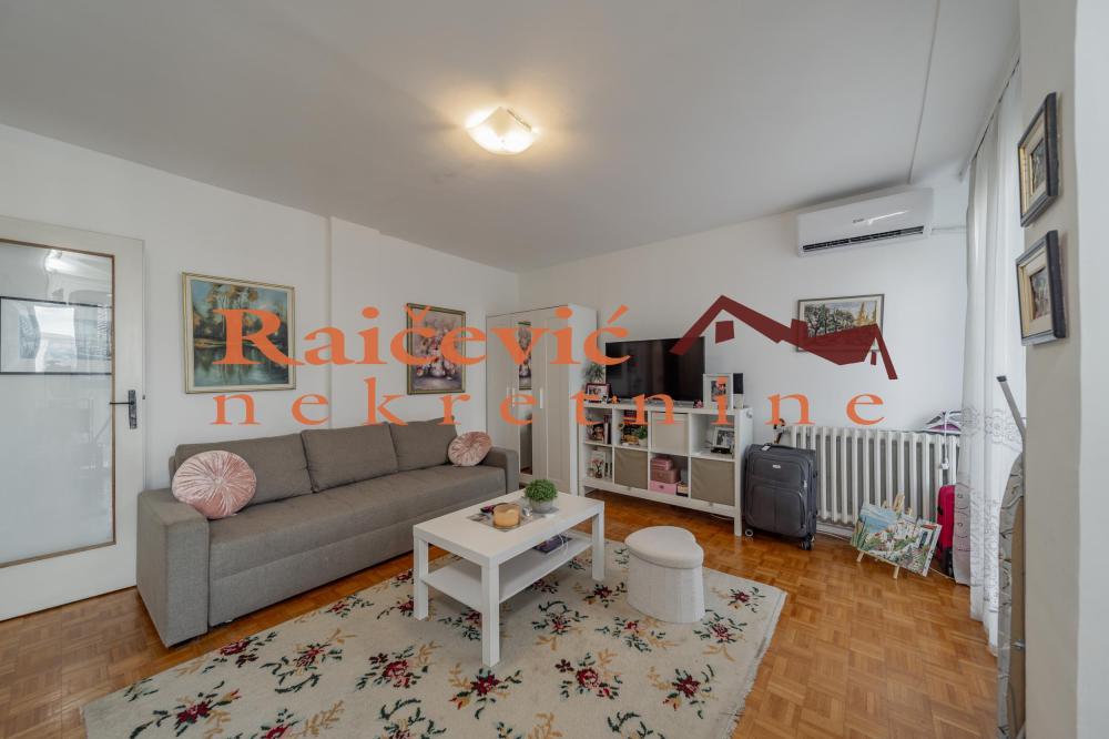 Slika 1 - Jurija Gagarina, Jednosoban stan na prodaju, 32m2, 115.000€