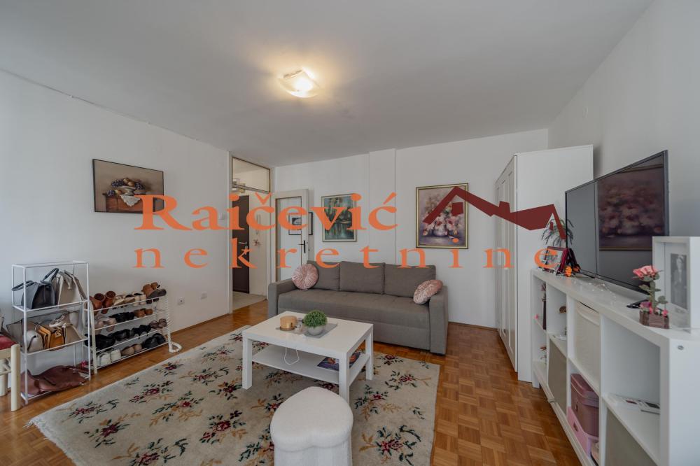 Slika 2 - Jurija Gagarina, Jednosoban stan na prodaju, 32m2, 115.000€