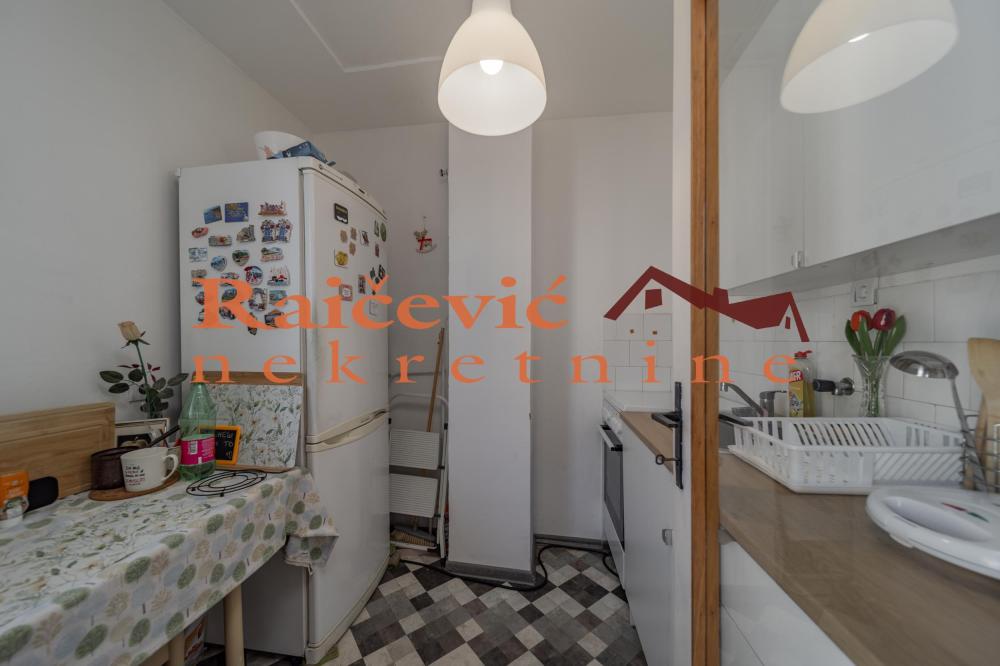 Slika 4 - Jurija Gagarina, Jednosoban stan na prodaju, 32m2, 115.000€