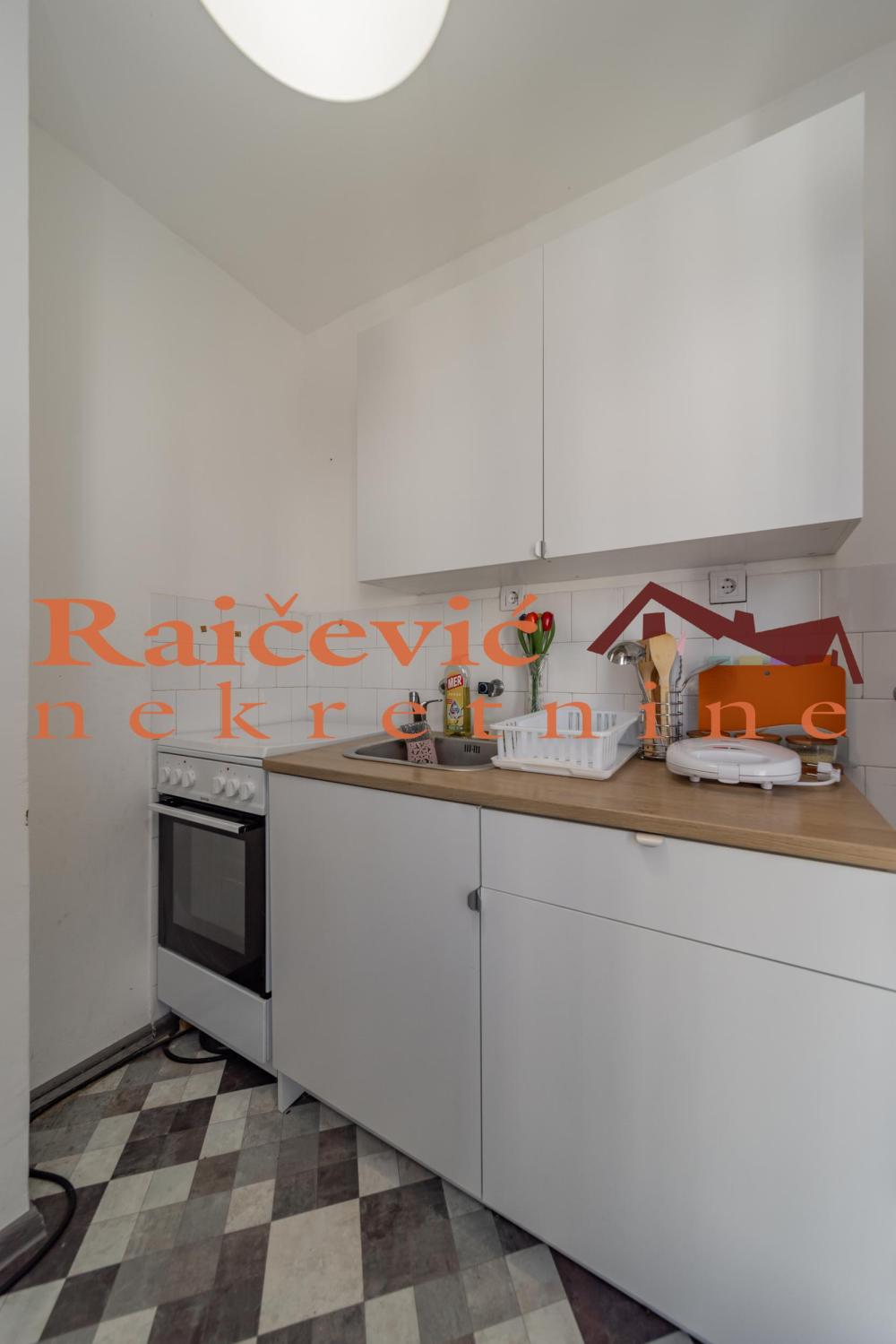 Slika 6 - Jurija Gagarina, Jednosoban stan na prodaju, 32m2, 115.000€