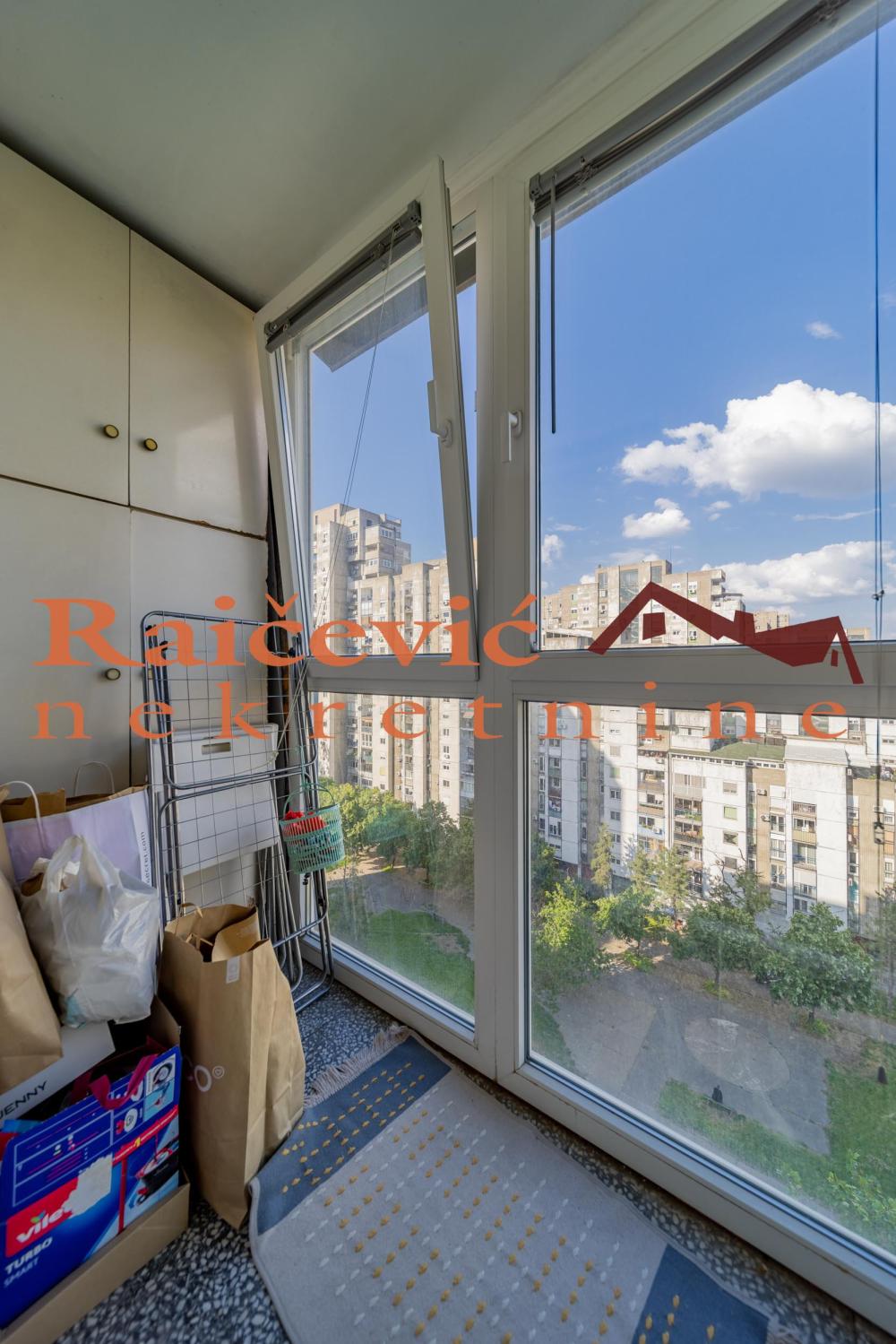 Slika 7 - Jurija Gagarina, Jednosoban stan na prodaju, 32m2, 115.000€
