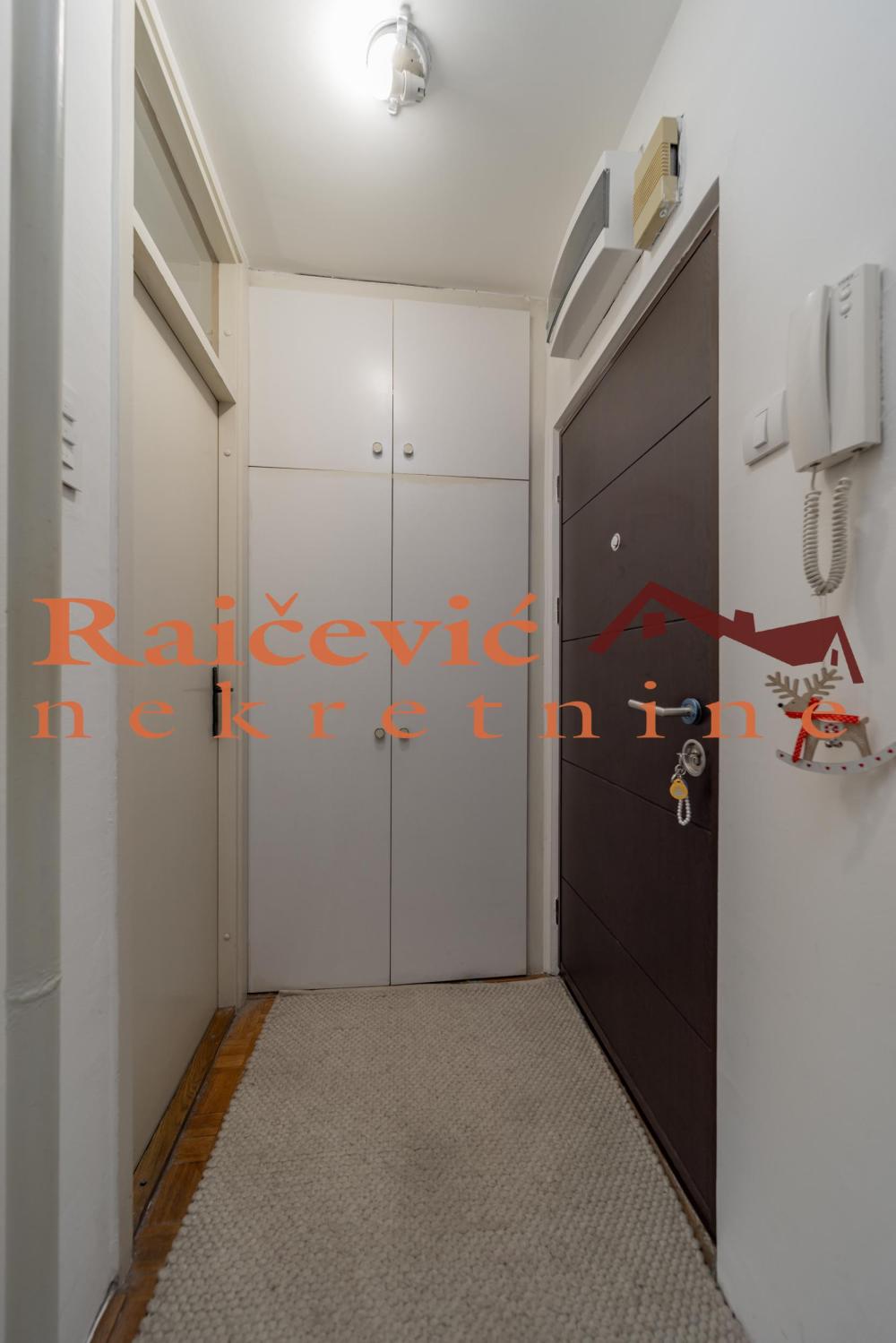 Slika 9 - Jurija Gagarina, Jednosoban stan na prodaju, 32m2, 115.000€