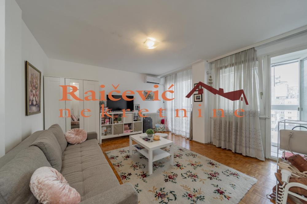 Glavna slika -Jurija Gagarina, Jednosoban stan na prodaju, 32m2, 115.000€