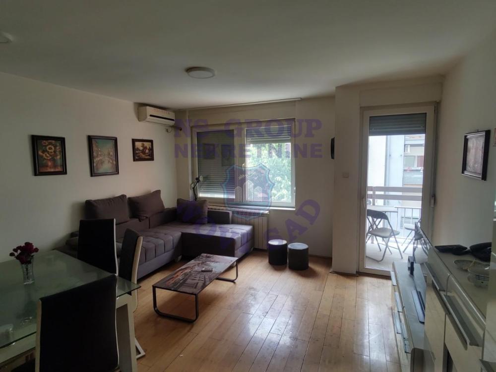 Glavna slika -Dvosoban stan na prodaju, 51m2, 144.200€