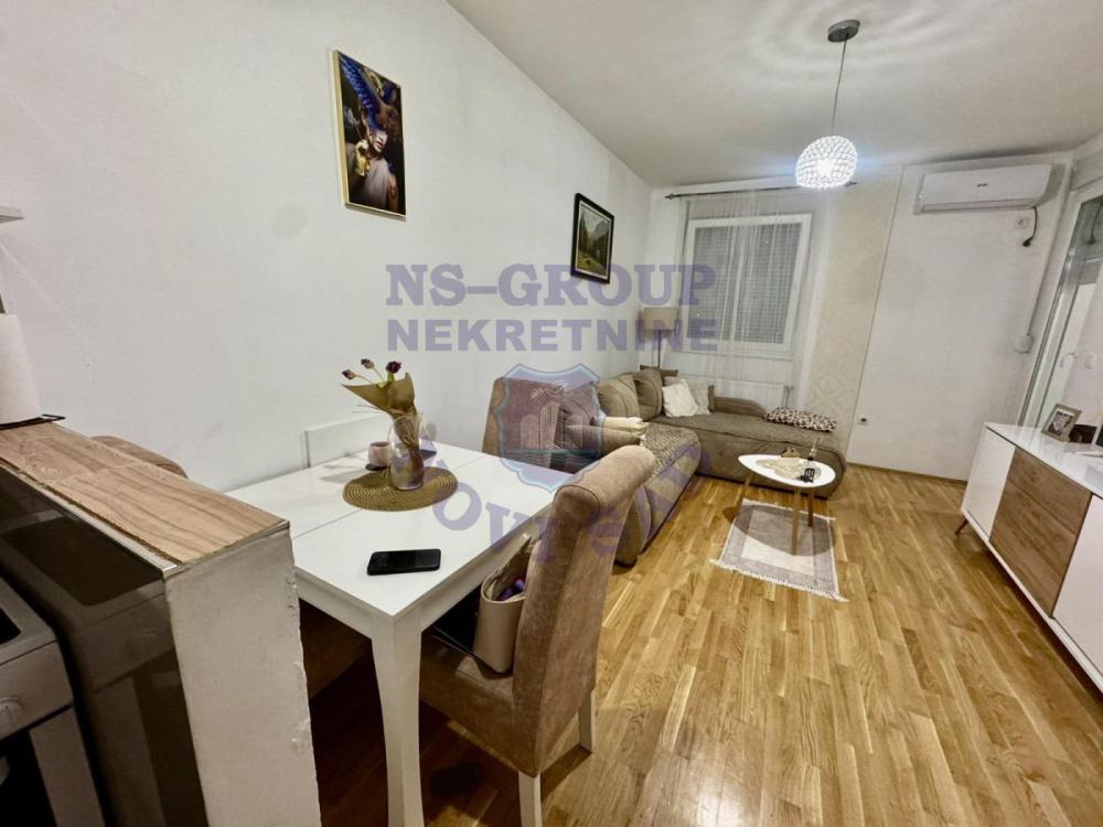 Slika 1 - Dvosoban stan na prodaju, 40m2, 130.810€