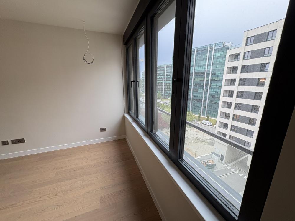 Slika 5 - Đorđa Stanojevića, Jednosoban stan za izdavanje, 33m2, 580€