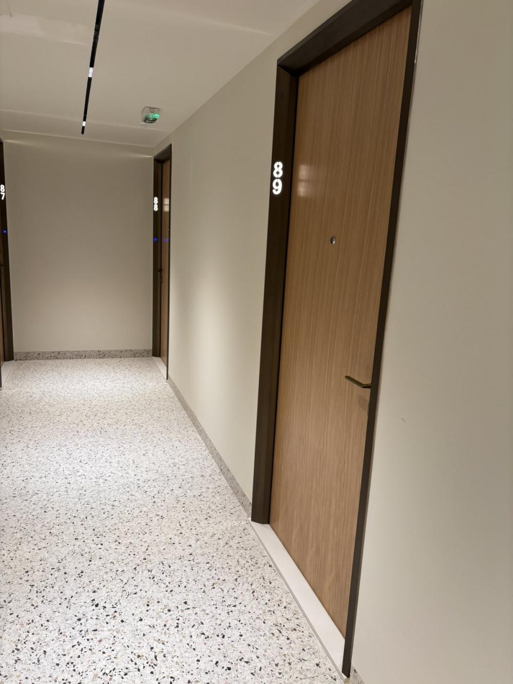 Slika 10 - Đorđa Stanojevića, Jednosoban stan za izdavanje, 33m2, 580€