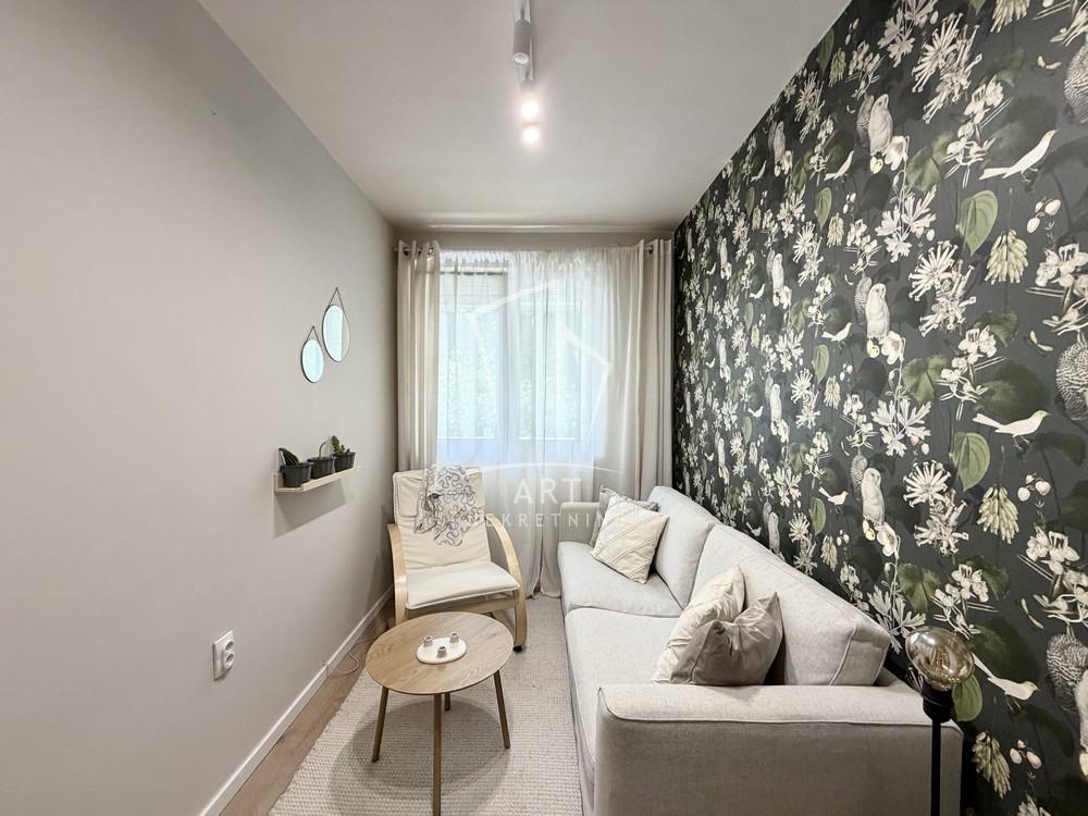 Slika 9 - Dr Nika Miljanića, Dvoiposoban stan na prodaju, 44m2, 165.000€