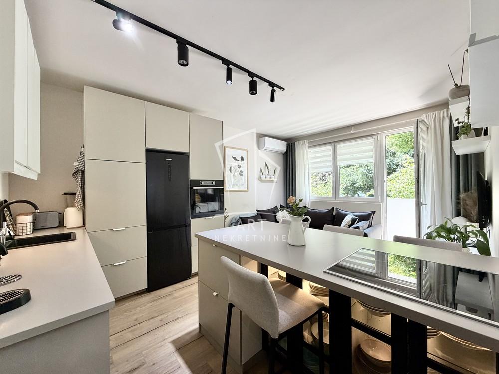 Slika 4 - Dr Nika Miljanića, Dvoiposoban stan na prodaju, 44m2, 165.000€
