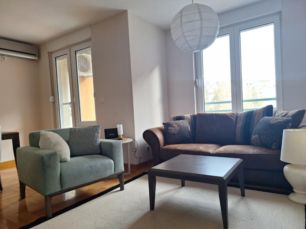 Slika 1 - Kaplara Momčila Gavrića, Dvosoban stan za izdavanje, 47m2, 650€