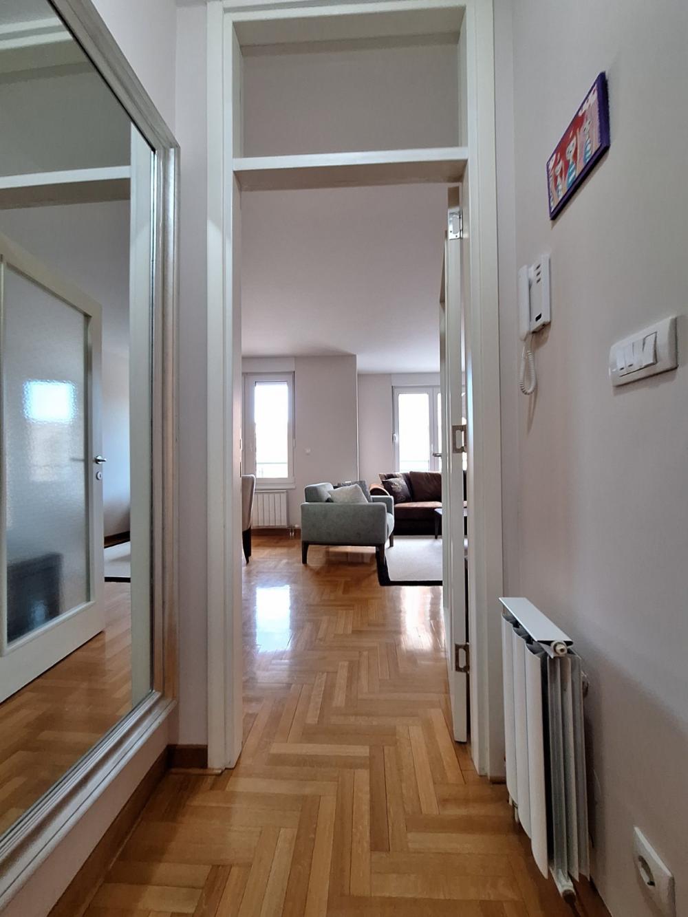 Slika 4 - Kaplara Momčila Gavrića, Dvosoban stan za izdavanje, 47m2, 650€