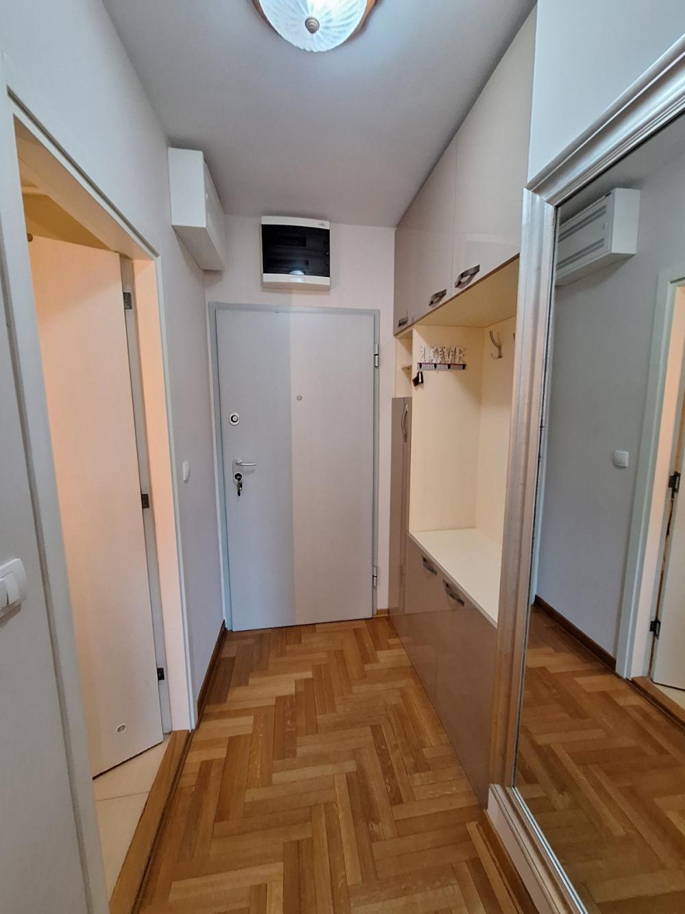 Slika 9 - Kaplara Momčila Gavrića, Dvosoban stan za izdavanje, 47m2, 650€
