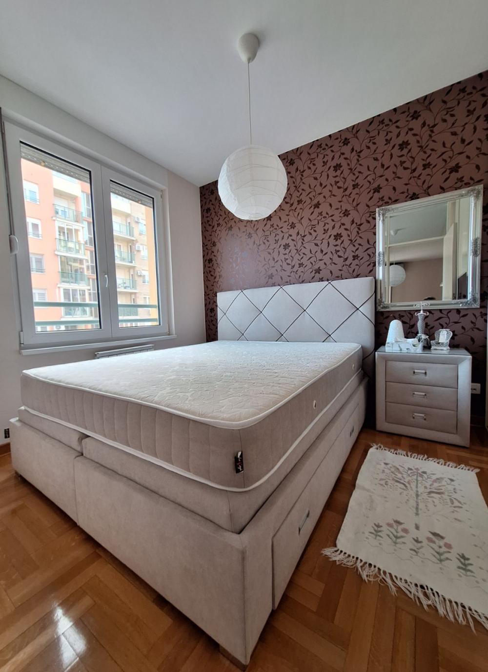 Slika 7 - Kaplara Momčila Gavrića, Dvosoban stan za izdavanje, 47m2, 650€