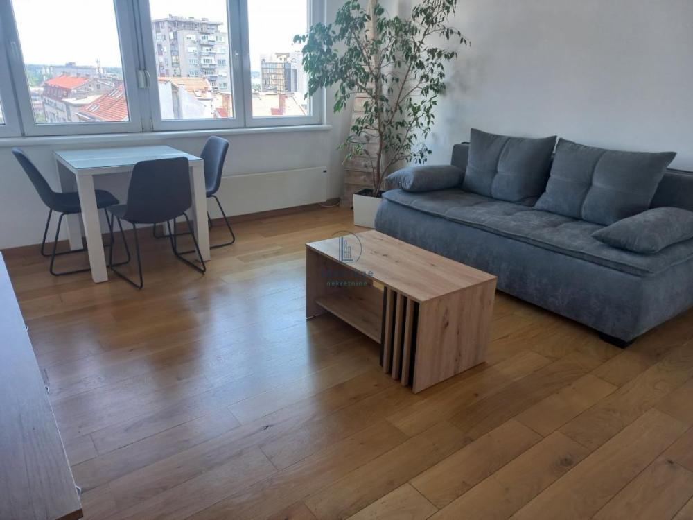 Slika 1 - Gospodar Jovanova, Jednoiposoban stan za izdavanje, 44m2, 800€