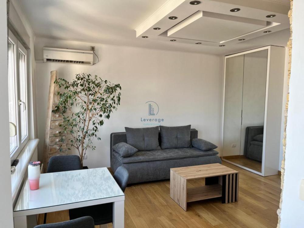 Slika 2 - Gospodar Jovanova, Jednoiposoban stan za izdavanje, 44m2, 800€