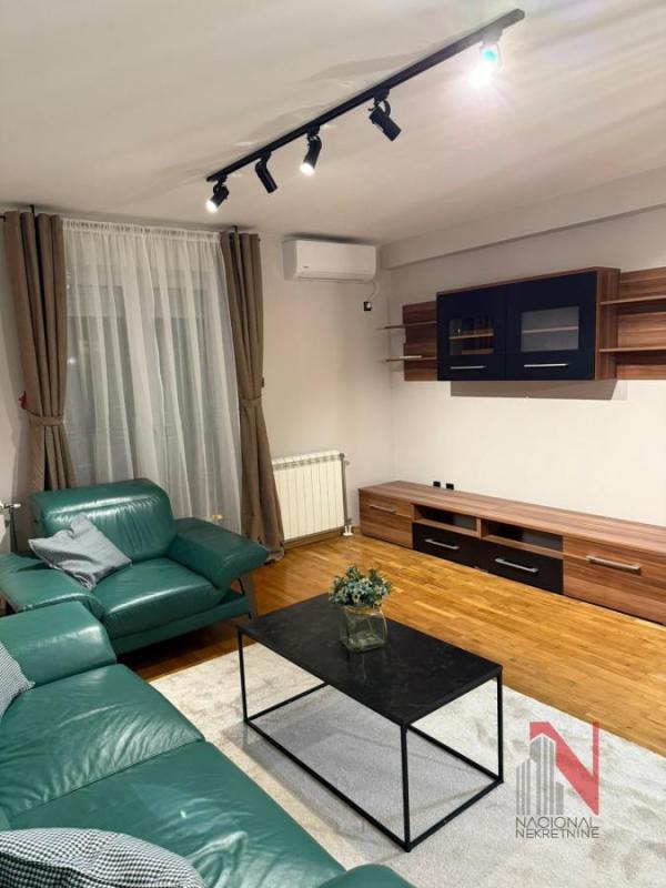 Slika 2 - ĆIRPANOVA, Dvosoban stan za izdavanje, 49m2, 480€