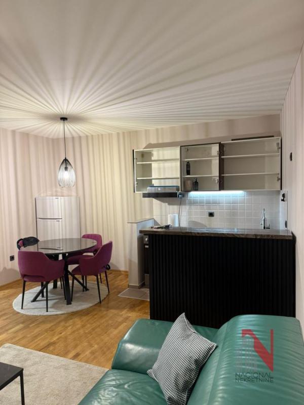 Slika 10 - ĆIRPANOVA, Dvosoban stan za izdavanje, 49m2, 480€