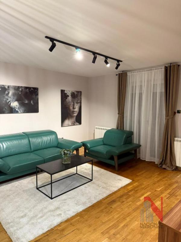 Slika 5 - ĆIRPANOVA, Dvosoban stan za izdavanje, 49m2, 480€