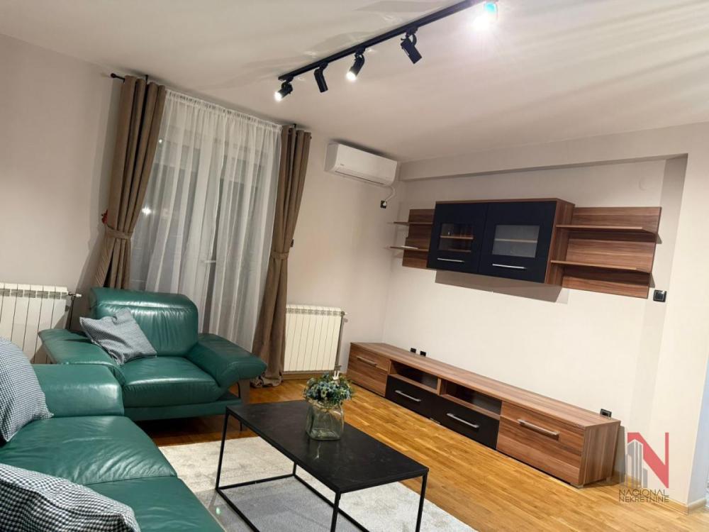 Slika 1 - ĆIRPANOVA, Dvosoban stan za izdavanje, 49m2, 480€