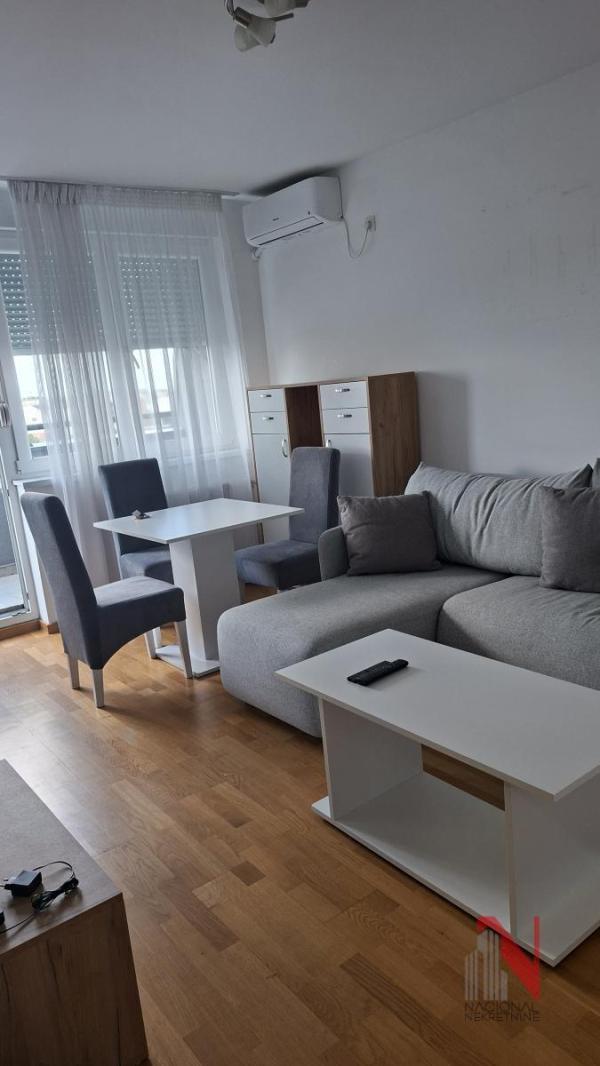 Glavna slika -KISACKA, Jednosoban stan za izdavanje, 32m2, 280€