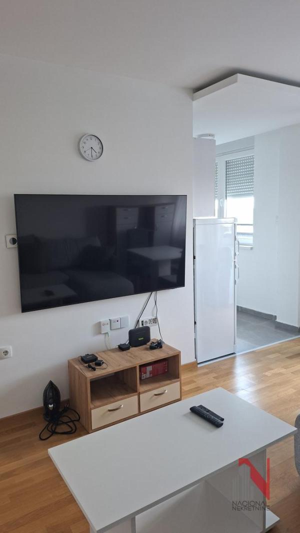 Slika 1 - KISACKA, Jednosoban stan za izdavanje, 32m2, 280€