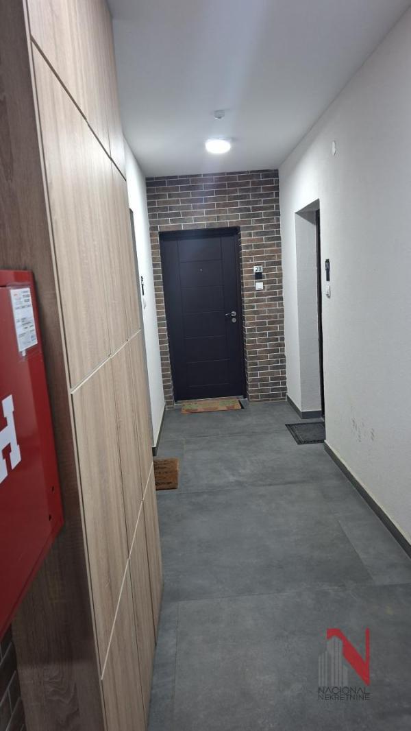 Slika 9 - KISACKA, Jednosoban stan za izdavanje, 32m2, 280€