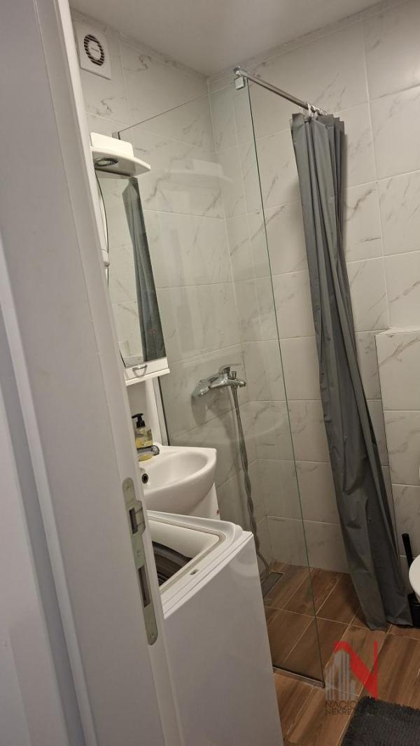 Slika 5 - KISACKA, Jednosoban stan za izdavanje, 32m2, 280€