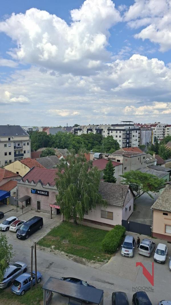 Slika 4 - KISACKA, Jednosoban stan za izdavanje, 32m2, 280€
