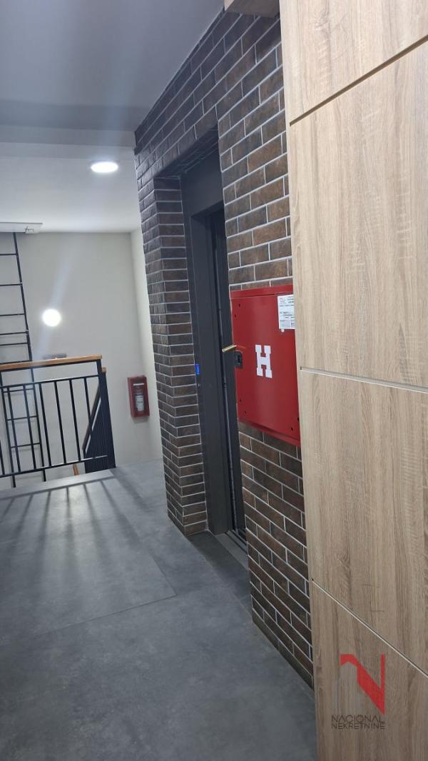 Slika 7 - KISACKA, Jednosoban stan za izdavanje, 32m2, 280€