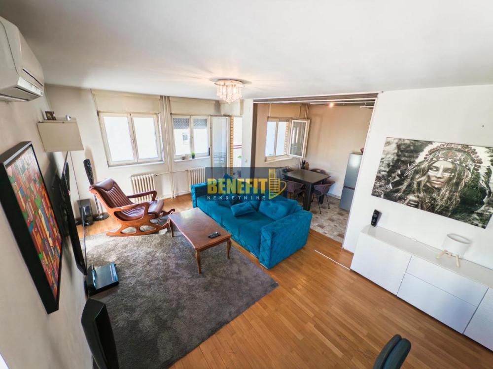 Slika 1 - Dvoiposoban stan na prodaju, 61m2, 239.000€