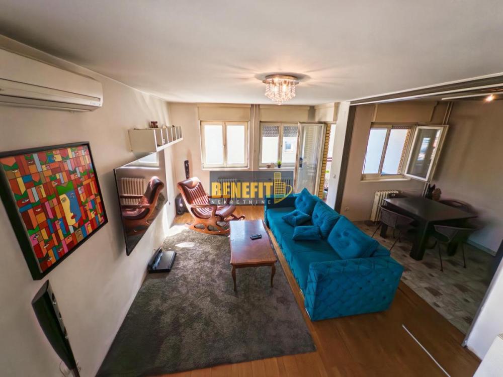 Slika 3 - Dvoiposoban stan na prodaju, 61m2, 239.000€