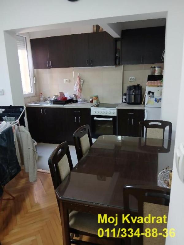 Slika 2 - Dvoiposoban stan za izdavanje, 54m2, 450€