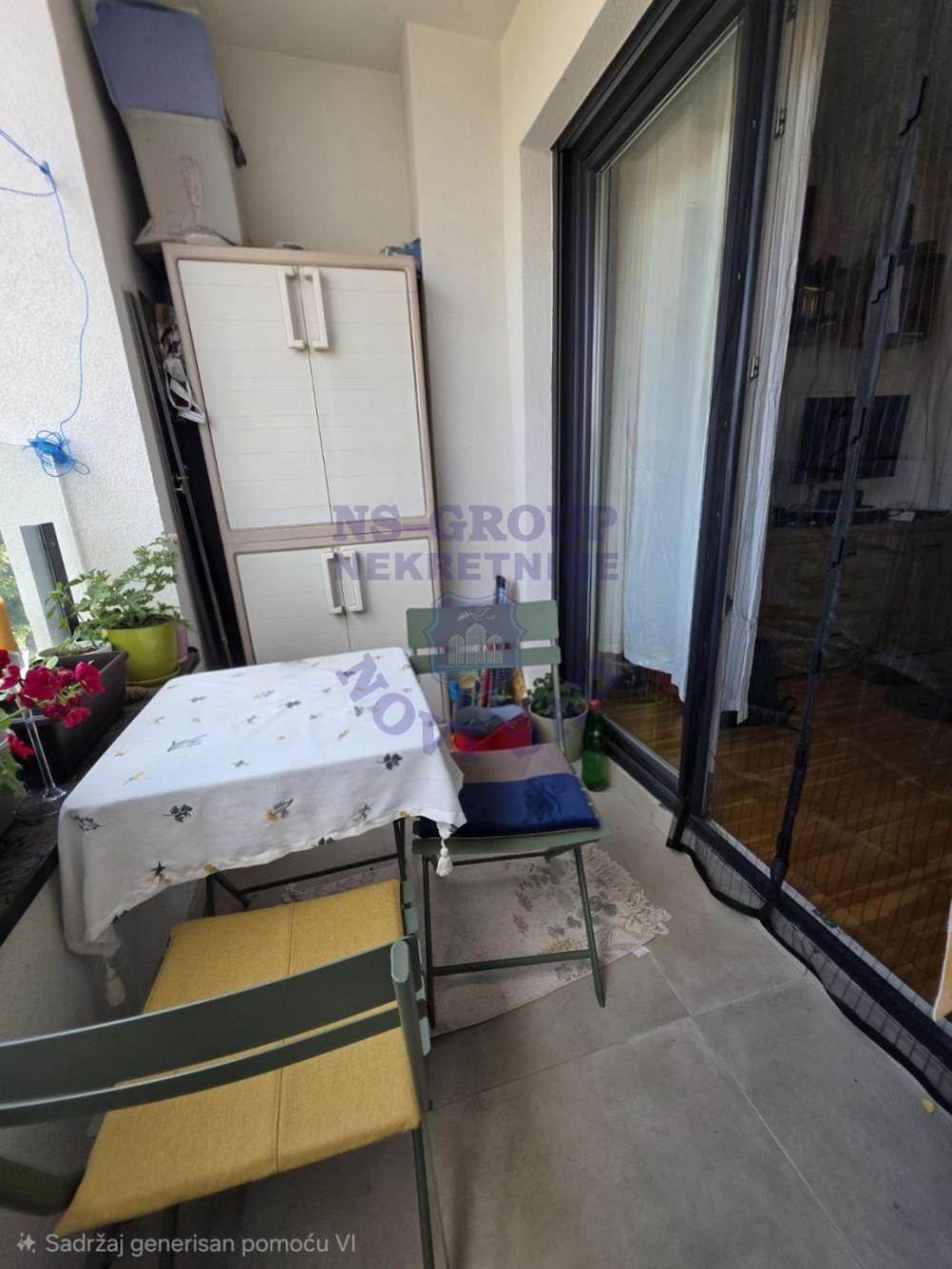 Slika 1 - Dvosoban stan na prodaju, 50m2, 118.450€