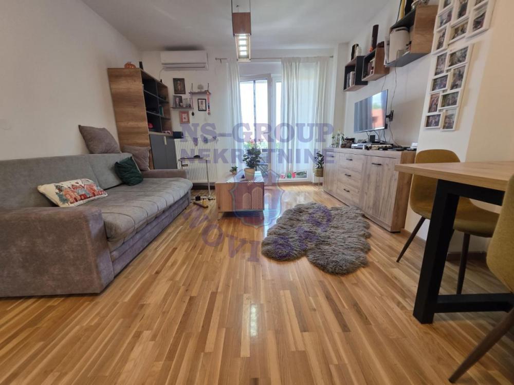 Glavna slika -Dvosoban stan na prodaju, 50m2, 118.450€