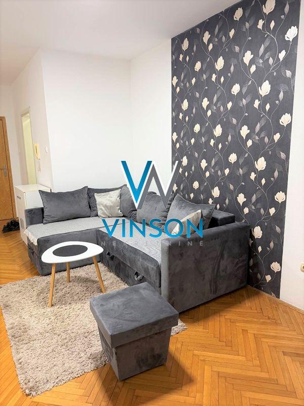 Slika 2 - Bulevar oslobođenja, Jednoiposoban stan za izdavanje, 37m2, 420€