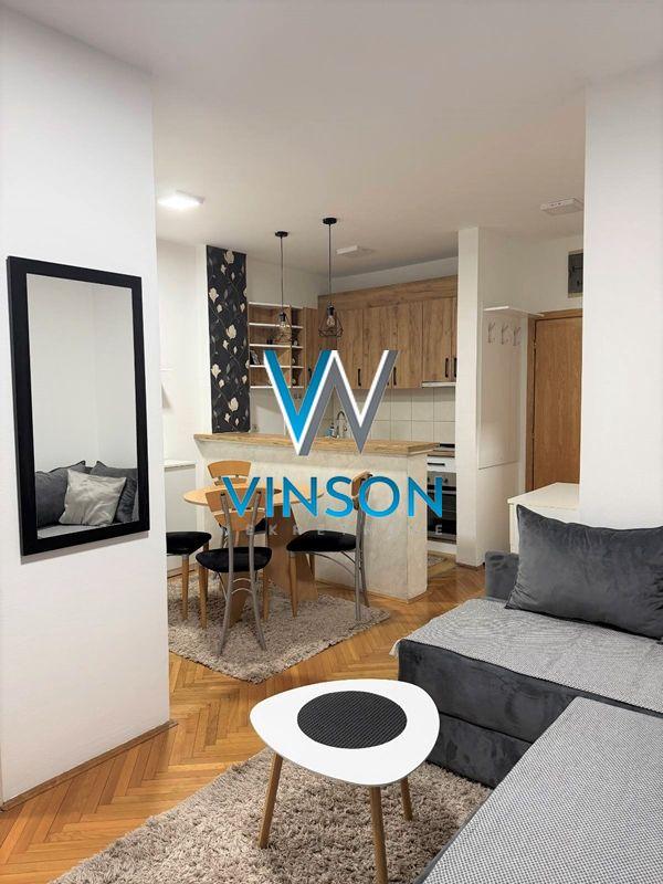 Slika 3 - Bulevar oslobođenja, Jednoiposoban stan za izdavanje, 37m2, 420€