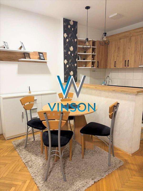 Slika 4 - Bulevar oslobođenja, Jednoiposoban stan za izdavanje, 37m2, 420€