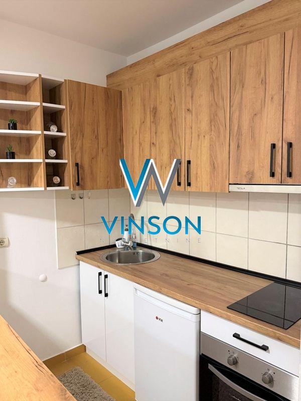 Slika 5 - Bulevar oslobođenja, Jednoiposoban stan za izdavanje, 37m2, 420€