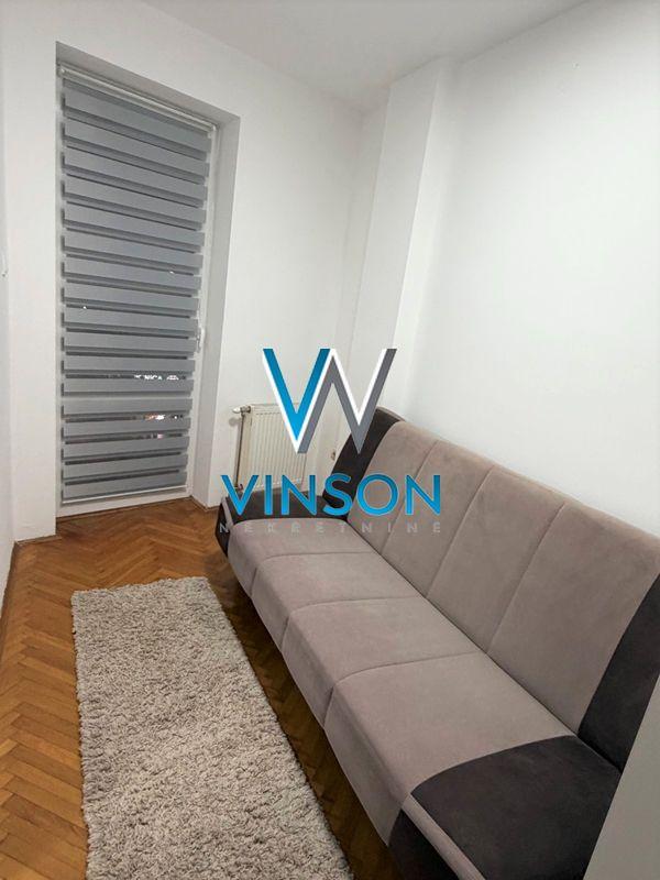 Slika 8 - Bulevar oslobođenja, Jednoiposoban stan za izdavanje, 37m2, 420€