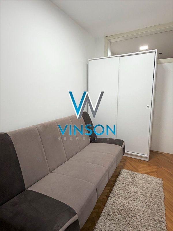 Slika 9 - Bulevar oslobođenja, Jednoiposoban stan za izdavanje, 37m2, 420€