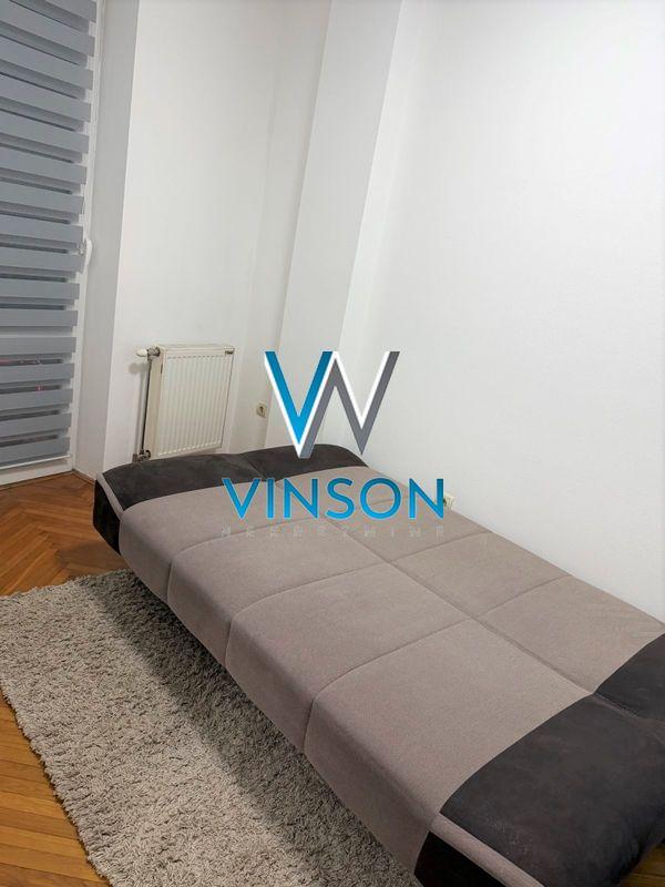 Slika 10 - Bulevar oslobođenja, Jednoiposoban stan za izdavanje, 37m2, 420€